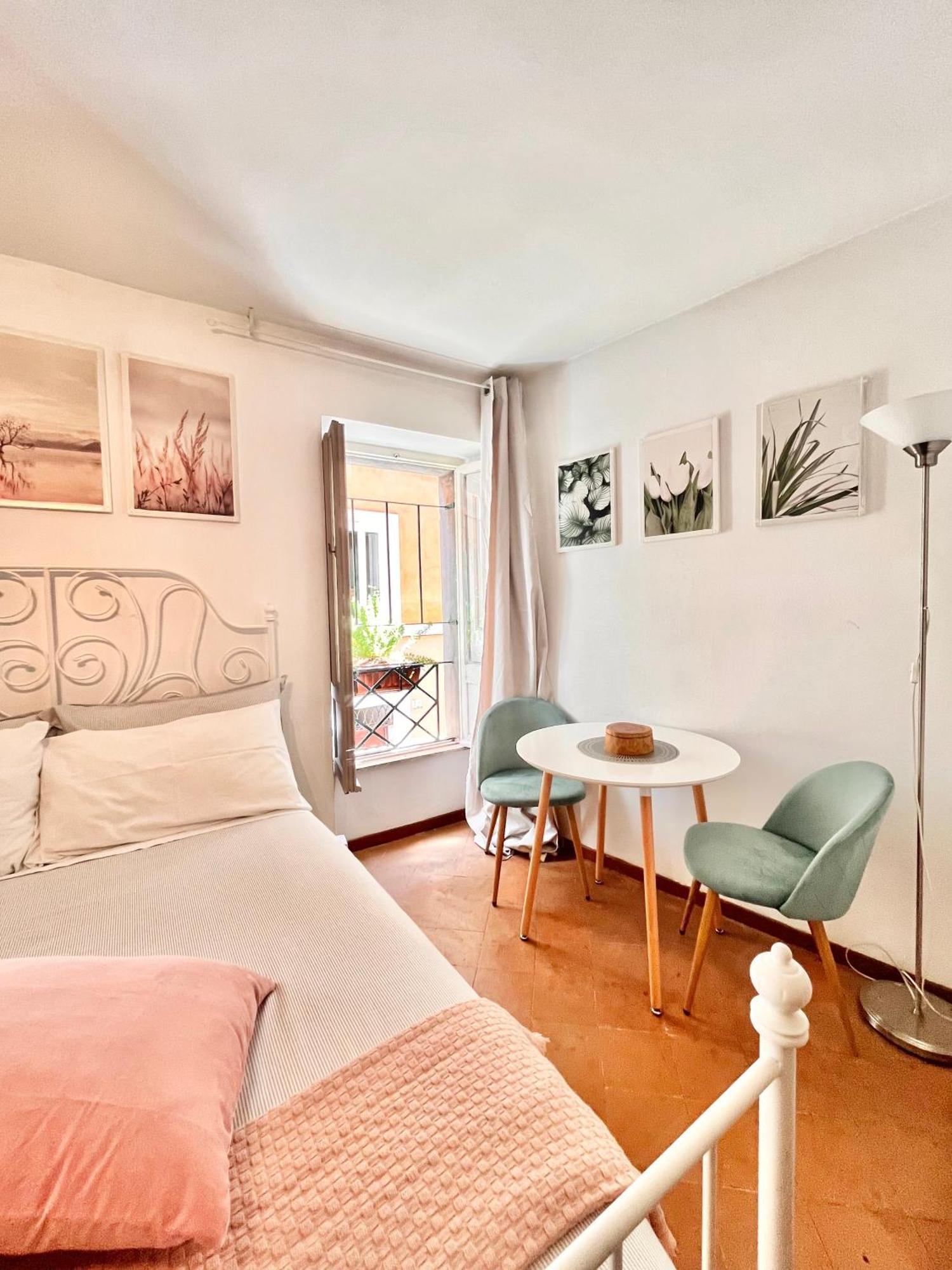 Glory House Navona Square Apartment Rome Bagian luar foto